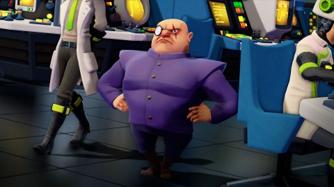 ‘Evil Genius 2: World Domination’ debuts its first gameplay trailer