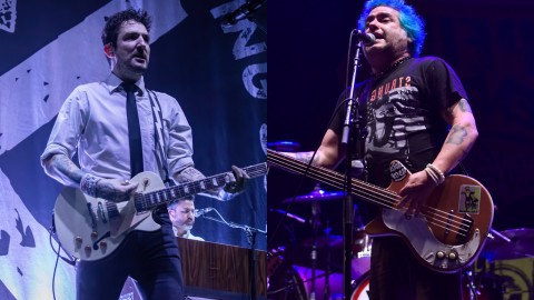 Frank Turner releases cover of NOFX’s ‘Falling In Love’