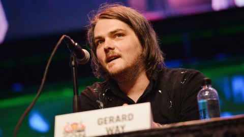 Gerard Way posts message of solidarity for Black Lives Matter: “I am so deeply sorry things have not changed”