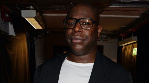 Steve McQueen calls race imbalance in UK film and TV “blindingly, obviously wrong”