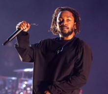 Kendrick Lamar takes part in Compton peace walk to support Black Lives Matter