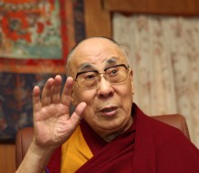 Listen to the Dalai Lama’s new song ‘One Of My Favourite Prayers’