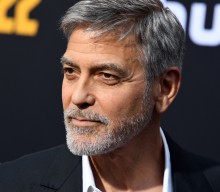 George Clooney pledges to help raise £50million for Italy flood victims