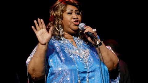A previously unheard version of Aretha Franklin’s ‘Never Gonna Break My Faith’ has been released to mark Juneteenth
