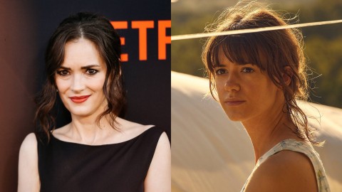 Winona Ryder says she was “saved” by watching ‘Normal People’