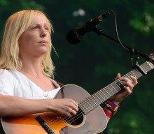 Watch Laura Marling perform in front of the Pyramid Stage for ‘The Glastonbury Experience 2020’