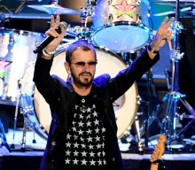 Watch Ringo Starr celebrate his 81st birthday with “peace and love”