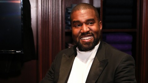 Kanye West remains in 2020 presidential race after filing first official paperwork