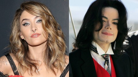 Paris Jackson shares unseen footage of father Michael, debuts new music