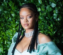 Rihanna says she’s held “tons of writing camps” for a new album