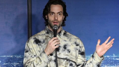 Comedian and Eminem impersonator Chris D’Elia responds to sexual harassment and misconduct allegations