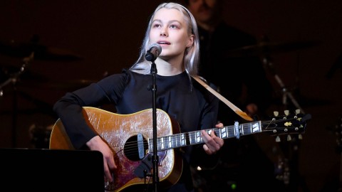 Listen to Phoebe Bridgers feature on Charlie Hickey’s new song ‘Ten Feet Tall’