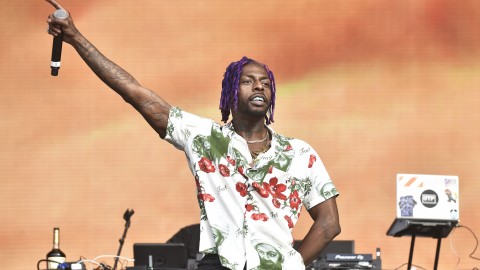 Flatbush Zombies share new EP and announce charity merch line: “There is a fight going on outside”