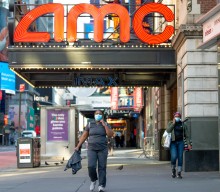 Cinema chain AMC says customers won’t be required to wear face masks