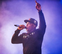 Dizzee Rascal on his Glastonbury ambitions: “They need to hurry up and just let me headline that thing”