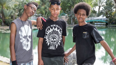 Unlocking The Truth confirm split as frontman Malxolm Brixkhouse shares debut solo single