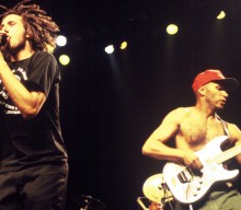 Rage Against The Machine re-enter US charts in the wake of Black Lives Matter protests