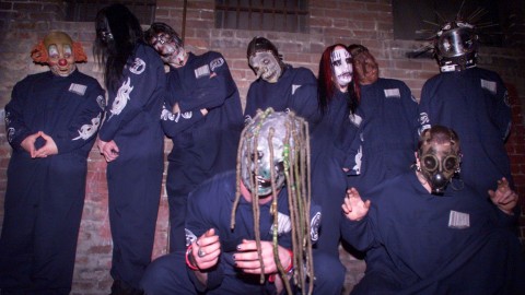 Slipknot share home video collection remembering their chaotic early days