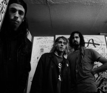 Nirvana once played five-a-side football against a group of Chippendales strippers