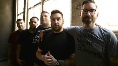 The Ghost Inside part ways with bassist Jim Riley after racial slur accusations
