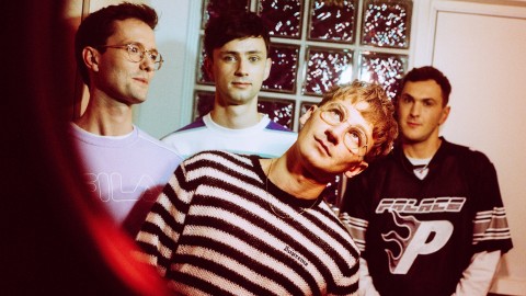 Glass Animals share intense new track ‘It’s All So Incredibly Loud’