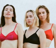 Listen to Haim’s summery contribution to the ‘Last Letter Of Your Love’ soundtrack, ‘Cherry Flavored Stomach Ache’