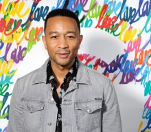John Legend calls rappers out for supporting Donald Trump