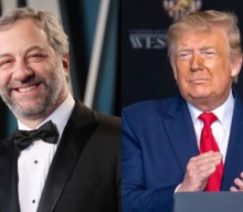 Judd Apatow calls Donald Trump “a malignant narcissist”