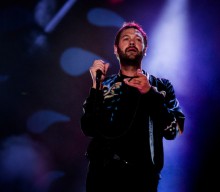 Kasabian confirm departure of singer Tom Meighan after struggle with “personal issues”
