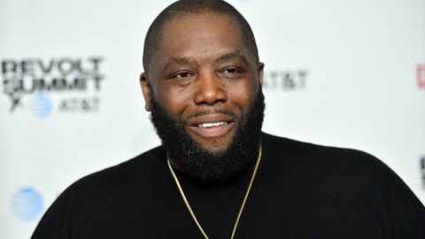 Killer Mike hits back at American footballer Drew Brees’ claim that taking a knee “disrespects the flag”