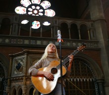Laura Marling live in London: revelatory chapel show takes lockdown gigs to heavenly new heights