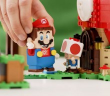 LEGO showcases its full upcoming ‘Super Mario’ range