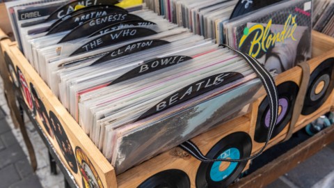 Love Record Stores Day boosts music retail, taking over £1 million in revenue