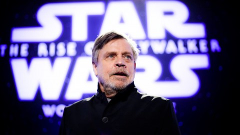 Mark Hamill reveals he’s had cameos in every ‘Star Wars’ film since 2015