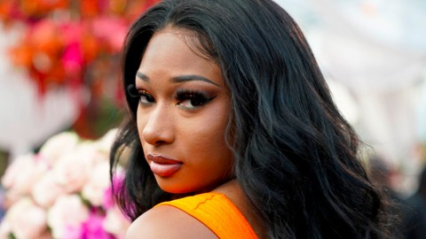 Megan Thee Stallion hid rap aspirations from her mum as a teenager