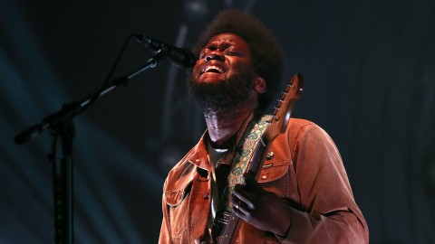 Michael Kiwanuka voices support for Black Lives Matter: “I will do more to lift up my people”