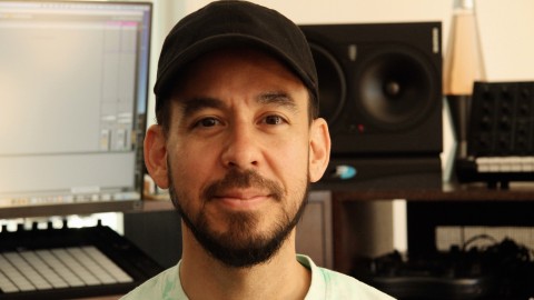 Mike Shinoda to release ‘Dropped Frames, Vol. 2’ later this week