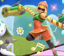 The ‘Super Smash Bros.’ fighter from ‘ARMS’ has finally been revealed