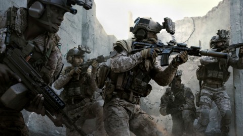 ‘Call of Duty’ updates start screen to support Black Lives Matter: “Our community is hurting”
