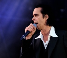 Nick Cave vinyl figure (with ‘red right hand’) on sale next week