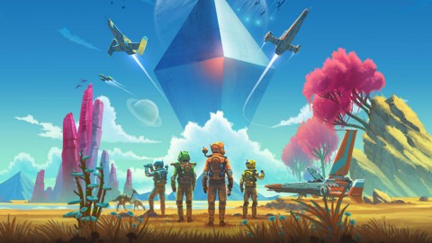 ‘No Man’s Sky’ channels ‘Dune’ in ‘Emergence’ update