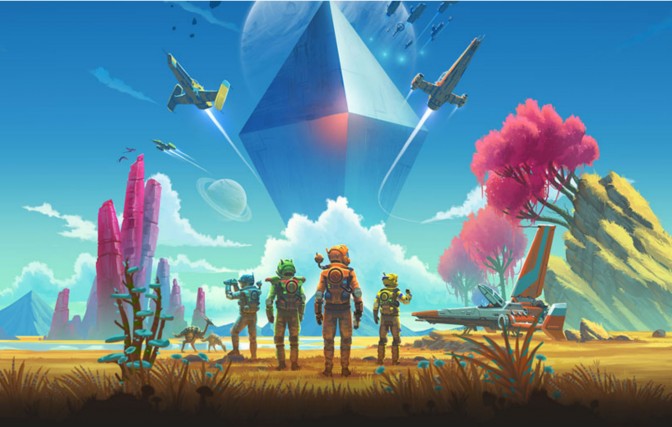 ‘No Man’s Sky’ and the six-year struggle against its own crafting system