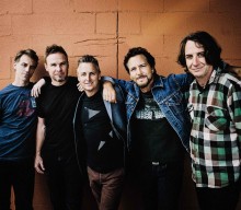 Watch Pearl Jam play live for the first time in two years