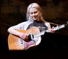 Phoebe Bridgers on her annual Christmas covers: “I like fucked up holiday songs”