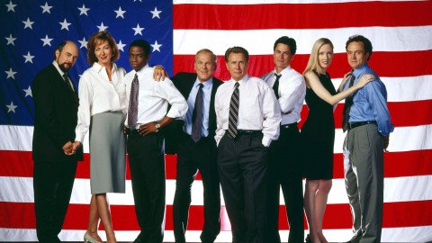‘West Wing’ special reunion episode confirmed to promote voting in 2020 election