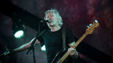 Watch Roger Waters perform Pink Floyd’s ‘Two Suns In The Sunset’