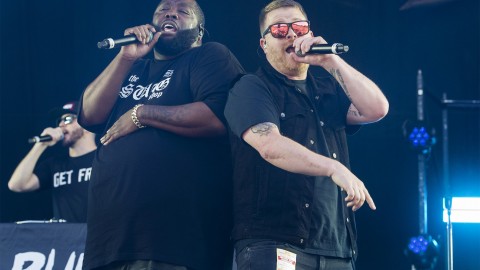 Run The Jewels release new album ‘RTJ4’ early: “We hope it brings you some joy”
