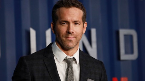 Ryan Reynolds confirms production has restarted on ‘Red Notice’