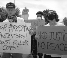 Machine Gun Kelly and Travis Barker cover of Rage Against The Machine’s ‘Killing In The Name’ for Black Lives Matter