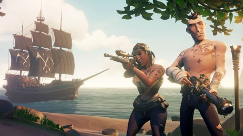 ‘Sea Of Thieves’ is aiming to release custom servers for players